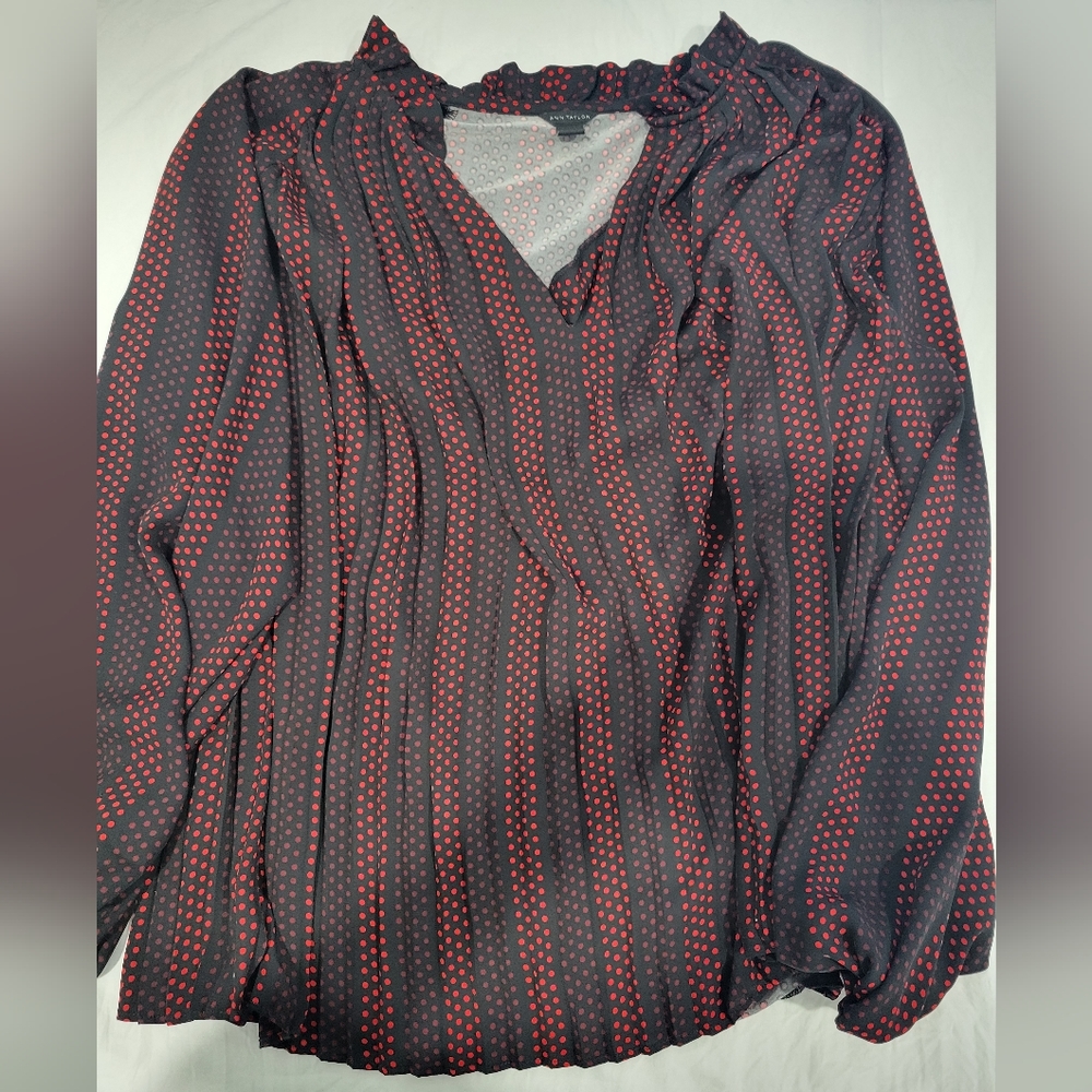 Ann Taylor M dress shirt